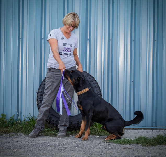 SDDA Scent Detection Winner