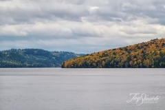 Lake in Quebec