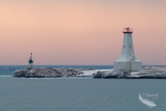 Cobourg Lighthouse