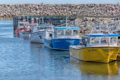 LOBSTER BOATS
