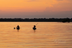 Sunset Paddlers