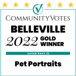 winners-badge-belleville-2022-gold-pet-portraits